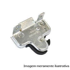 Fecho Tampa Ml Int Vectra 97/05 Astra Sedan 02/11 Predisposta P/ Eletrica