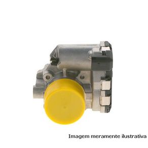 Corpo Borb Fiesta/ Ka 1.5/ 1.6 16V Focus/ Ecosport 1.6 16V Flex Motor Sigma 12/