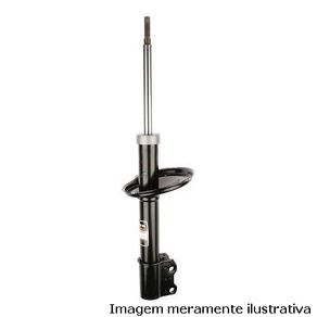 Amortecedor Dianteiro Ld Le Renault Sandero Stepway 2008/