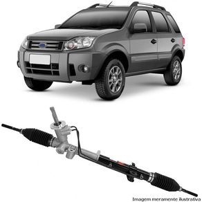 Caixa de Direção Dh Ford Fiesta 2002/ Ecosport 2003/2012 Ka