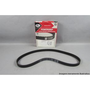Correia Cva Dentada Motor Vw Gol Parati Power 1.0 16V 2002/