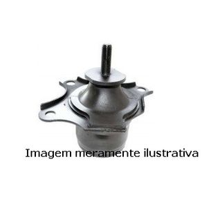 Patilha Coxim Dianteiro Motor Superior A Esquerda Honda Civic 2001/