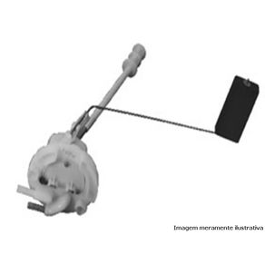 Boia Tanque Combustivel Carburador Vw Gol Parati Saveiro Ga