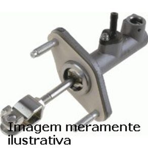 Bomba Embreagem ( Cilindro Pedal ) Honda Fit 1.4 1.5 8V 16V