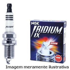 Jogo de 4 Vela Fiat/ Corsa Gas./ Gol Ap 1.8/ Palio/ Strada/ Stilo/ Idea Adventure 1.8 Flex/ Spin/ Cobalt 1.8 8V 12/16 (I
