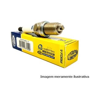 Jogo de 4 Vela Fit 1.4 8V Gas/ Flex 03/ Pajero Tr4 2.0 16V Flex 07/09 Sportage 2.0 16V 94/ Tracker 2.0 16V 07/