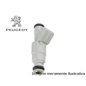 Bico Injetor ( Unidade ) Citroen C3 1.6 16V 2006/ C4 1.6 2.