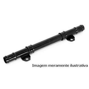 Tubo Refrigeracao ( Cano Dagua ) Plastico Flauta Gm Onix Pr