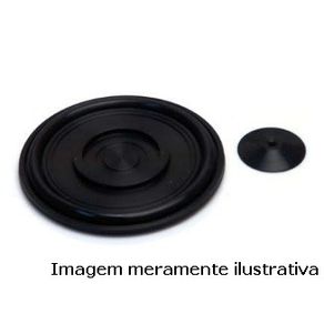 Diafragma Tampa Valvula ( 77Mm ) Peugeot 208 308 408 508 20