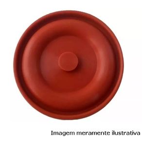 Diafragma Tampa Valvula ( 56Mm ) Fiat Uno 1.0 Fire 12V 2016