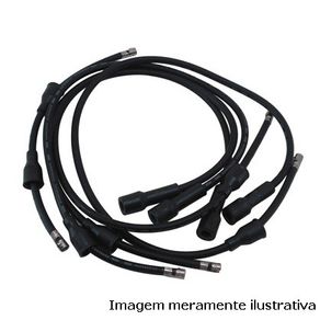 Cabo Vela Ignicao Gm Chevette 1.0 1.4 1.6 Chevy Marajo 1.4