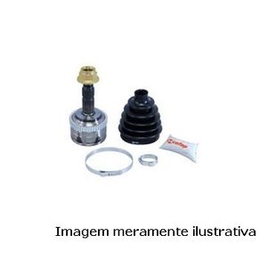 Junta Homocinetica Gm Agile 1.4 09/14 Celta 1.0 13/15