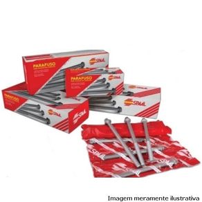 Paraf Priss Conico Cabecote Mt Vectra 2.0 8V 09/12 Astra 2.0 8V 09/12 Zafira 2.0 8V 09/12 Motor Gm (Kit C/ 10)