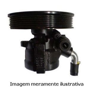 Bomba Direcao Hidraulica com Polia Gm Astra 2004/ Vectra 20