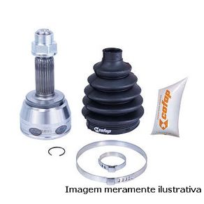 Junta Homocinetica   Toyota Etios 1.3 1.5 16V 12/18