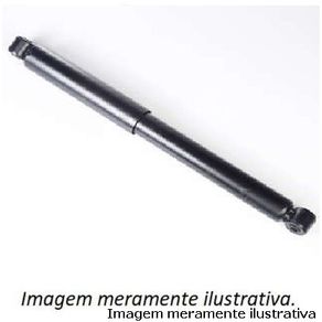 Amortecedor Dianteiro Vw Amarok Cabine Dupla Simpesquerdos 4X