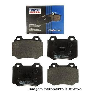 Pastilhas de Freio Dt Vw Gol 1.0 1994/1995 Vw Gol 1.6 1994/1
