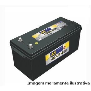 Bateria 180 Amperes Mercedes Actros Scania Caminhoes Onibus