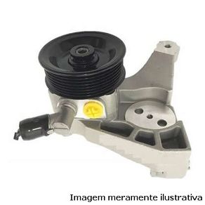 Bomba Direcao Hidraulica Fiat Ducato 2.3 2010/
