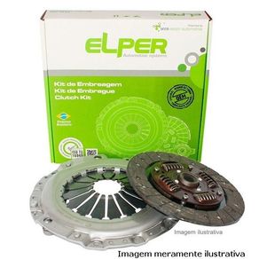Kit Embreagem Fiat Uno 1.3 8V Argo 1.3 8V Cronos 1.3 8V Mobi 1.3 8V Firefly 2017/ Cambio Gsr