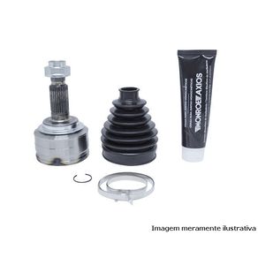 Junta Homocinetica Honda Fit 1.4 1.5  04/08