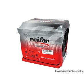 Bateria 50 Amperes Fiat Palio Fire 1995/2013 Weekend 2012/2