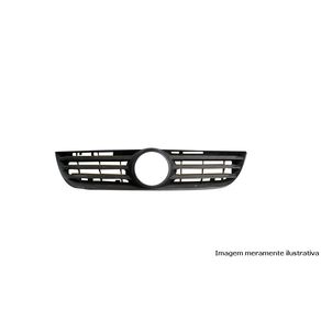 Grade Para-Choque Superior Dianteiro Vw Polo 2007/2012