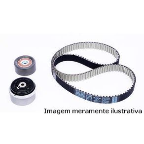 Kit Tensor Correia Dentada Gm Cruze 1.8 16V Sonic 1.6 16V 2