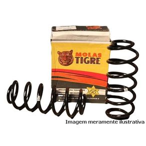 Mola Espiral Dt S10 2.8 4X2/ 4X4 12/ Cada