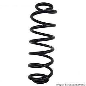 Mola Espiral Ts Captur 4X2 17/ P/ Gas Cada