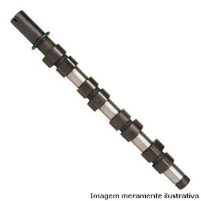 Eixo com Clio 1.0 16V D4d Flex 05/ Logan/ Sandero 1.0 16V Flex (S/Sensor)