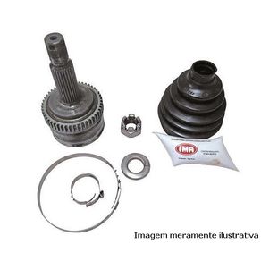Junta Homocinetica Hyundai I30 2.0 16V 09/ Tucson 2.0 16V Ki