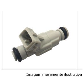 Bico Injetor ( Unidade ) Sistema Monotronic Vw Gol Parati 1