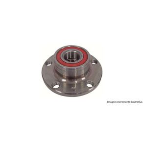 Cubo Rd Ts Polo 1.6/2.0 02/14 Fox 1.0/1.6 03/15 Crossfox 1.6 05/14 Spacefox 1.6 07/14 S/Abs C/Rolamento