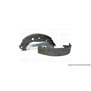 Lona Fr Ecosport 1.6/2.0 Flex 12/17 Sapata (228X40mm)