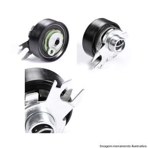 Polia Tens Gol/ Parati 1.0 8V 96/98 Golf 1.6 (da C.Dent)