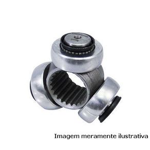 Trizeta Fiat Palio Siena 1.5 1.6 1996/2000 Strada 1.3 1.4 1
