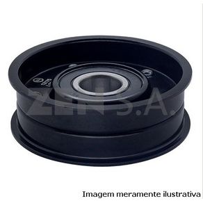 Rolam Tensor Alt Corsa 02/ Montana 1.8 8V/1.8 16V Tds/ Meriva 1.8 8V/1.8 16V 03/ Onix/ Prisma  1.0/1.4 8V 12/  com Abas