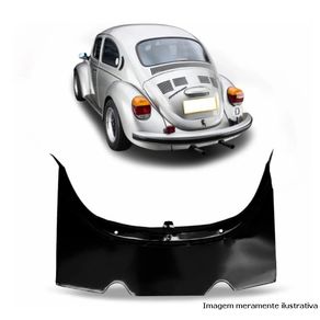 Painel Traseiro Vw Fusca 71/