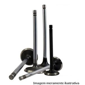 Valvula Descarga Renault Sandero Logan Duster Captur 1.6 16V (H4m) (1 Canaleta)