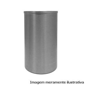 Kit 4 Camisas Std Motor  Fiat Uno Premio Elba Fiorino P