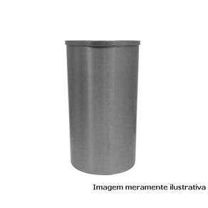 Kit 4 Camisas Std Motor  com Colarinho Hyundai Hr 2.5 8