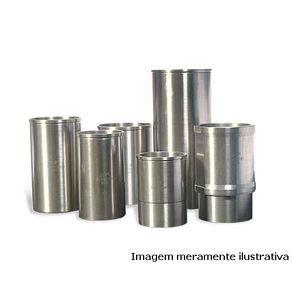 Kit 4 Camisas Std Motor  Kia Besta 2.7