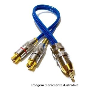 Cabo Y Stetsom Rca 99.99 por Cento Blindagem Ofc 1M 2F