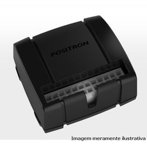 Modulo Vidro Eletrico Positron Pronnect com Antiesmagamento