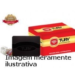 Modulo Vidro Eletrico e Rebatimento de Retrovisor Tury Hyun