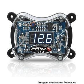 Voltimetro Digital Vt3 Stetsom