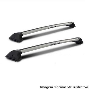 Rack Bagageiro Gm Celta 2002/2012 Preto Modelo Original