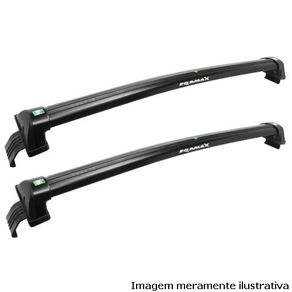 Rack Wave Jeep Renegade 2016/ Preto