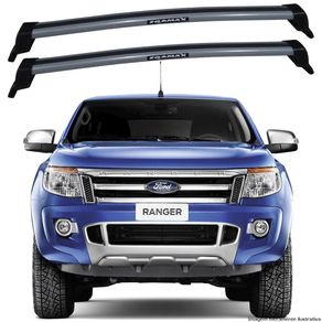 Rack Wave Jeep Renegade 2016/ Prata
